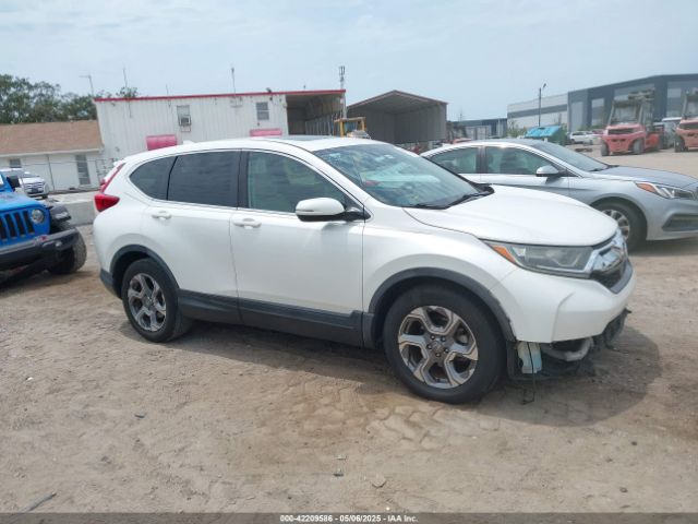 5J6RW1H84JL013057 Honda Cr-v Ex-l/ex-l Navi