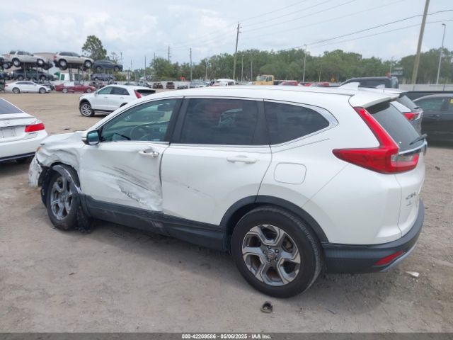 5J6RW1H84JL013057 Honda Cr-v Ex-l/ex-l Navi