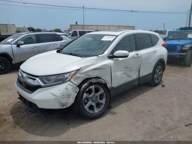 5J6RW1H84JL013057 Honda Cr-v Ex-l/ex-l Navi
