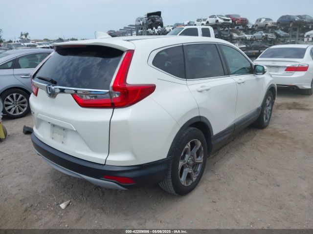 5J6RW1H84JL013057 Honda Cr-v Ex-l/ex-l Navi