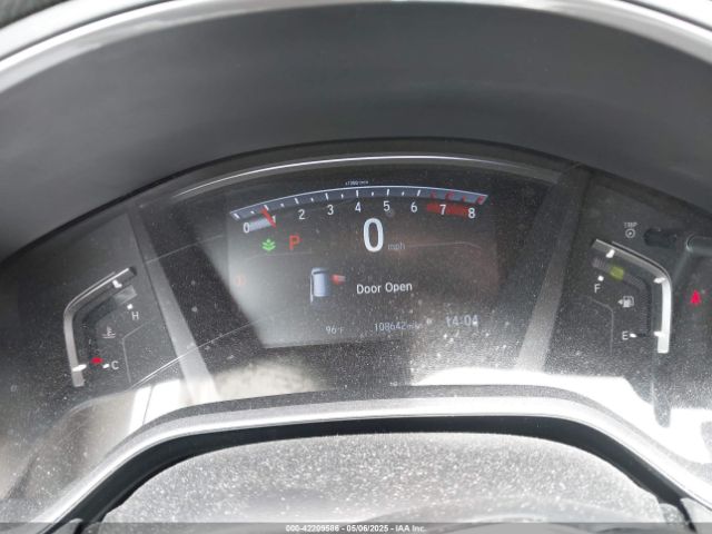 5J6RW1H84JL013057 Honda Cr-v Ex-l/ex-l Navi