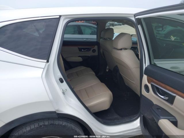 5J6RW1H84JL013057 Honda Cr-v Ex-l/ex-l Navi