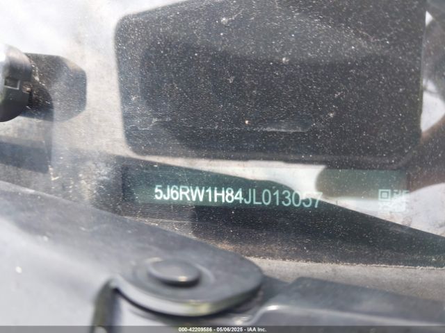 5J6RW1H84JL013057 Honda Cr-v Ex-l/ex-l Navi