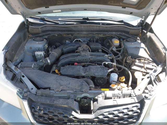 JF2SJAHC0EH528433 Subaru Forester 2.5i Limited