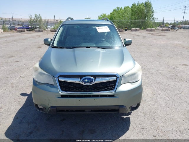 JF2SJAHC0EH528433 Subaru Forester 2.5i Limited