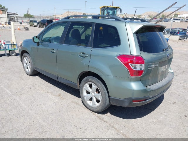JF2SJAHC0EH528433 Subaru Forester 2.5i Limited