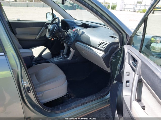 JF2SJAHC0EH528433 Subaru Forester 2.5i Limited