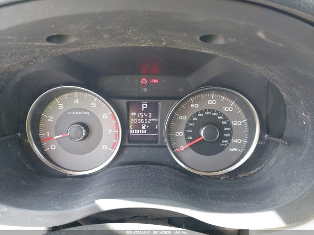 JF2SJAHC0EH528433 Subaru Forester 2.5i Limited