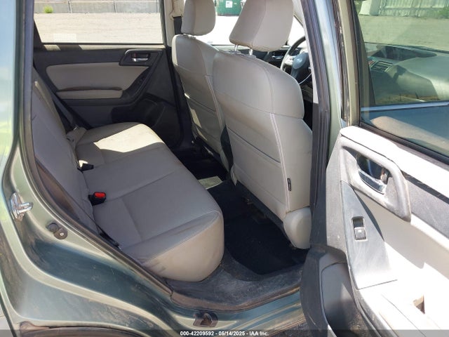 JF2SJAHC0EH528433 Subaru Forester 2.5i Limited