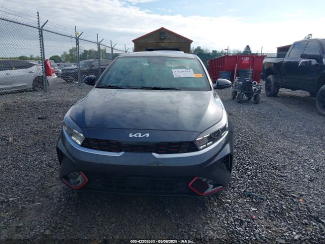 3KPF54AD9RE712242 KIA Forte Gt-line