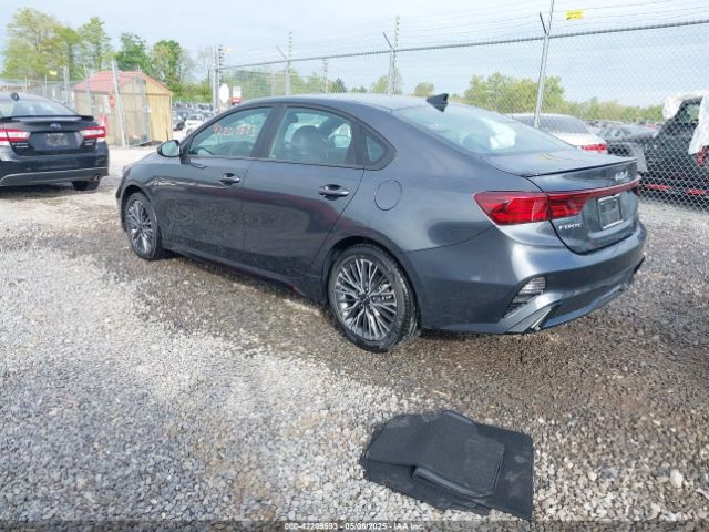 3KPF54AD9RE712242 KIA Forte Gt-line