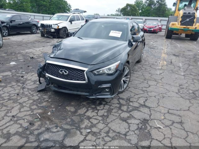 2020 INFINITI Q50 JN1EV7AR3LM254332 Photo 1