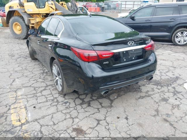 2020 INFINITI Q50 JN1EV7AR3LM254332 Photo 2