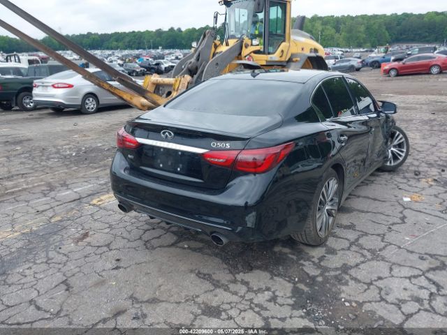 2020 INFINITI Q50 JN1EV7AR3LM254332 Photo 3