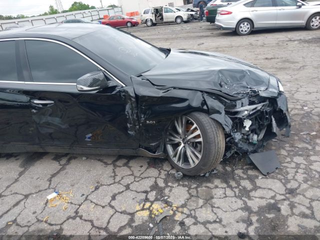2020 INFINITI Q50 JN1EV7AR3LM254332 Photo 5