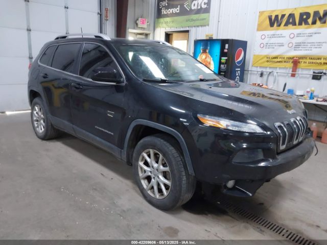 2016 JEEP CHEROKEE 1C4PJMCB9GW271386