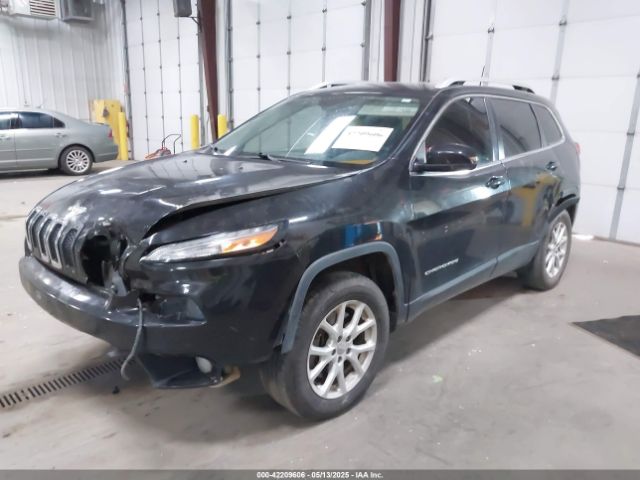 2016 JEEP CHEROKEE 1C4PJMCB9GW271386 Photo 1
