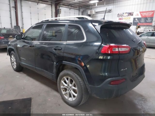 2016 JEEP CHEROKEE 1C4PJMCB9GW271386 Photo 2