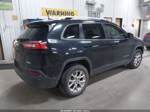2016 JEEP CHEROKEE 1C4PJMCB9GW271386 Photo 3