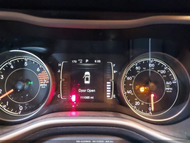 2016 JEEP CHEROKEE 1C4PJMCB9GW271386 Photo 6
