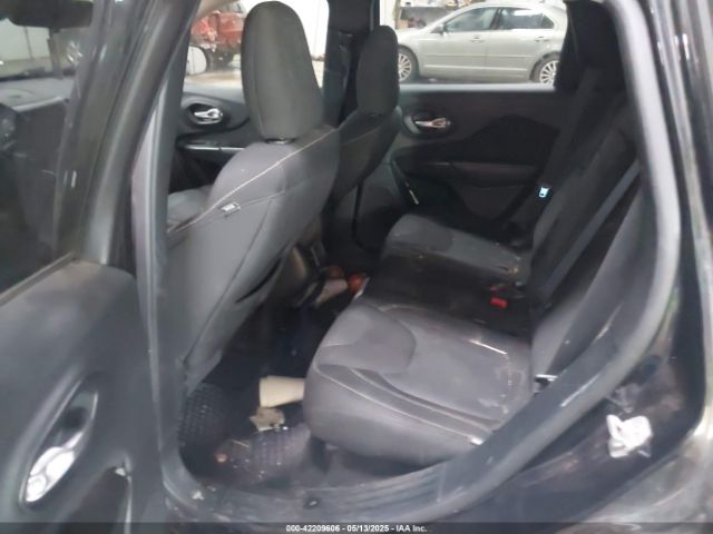 2016 JEEP CHEROKEE 1C4PJMCB9GW271386 Photo 7