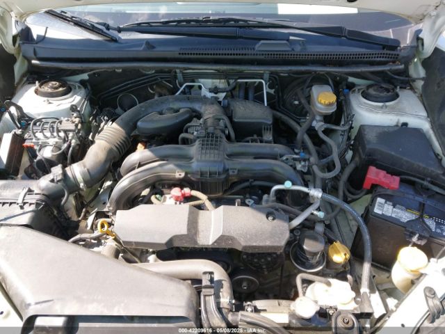JF2GPASC3F8248245 Subaru Xv Crosstrek 2.0i Limited