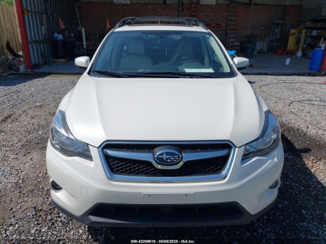 JF2GPASC3F8248245 Subaru Xv Crosstrek 2.0i Limited