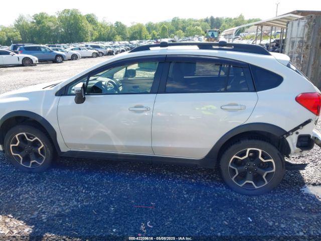 JF2GPASC3F8248245 Subaru Xv Crosstrek 2.0i Limited