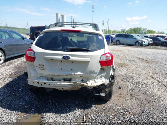 JF2GPASC3F8248245 Subaru Xv Crosstrek 2.0i Limited
