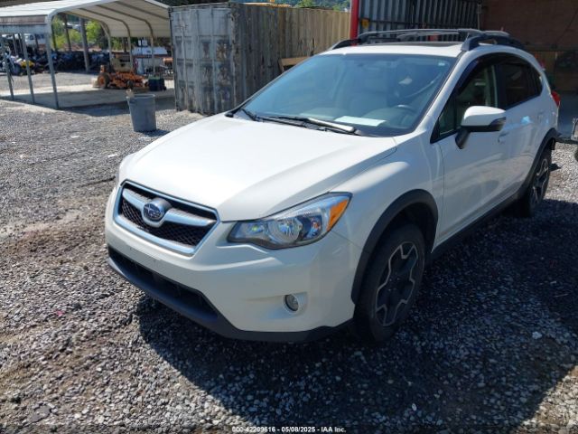 JF2GPASC3F8248245 Subaru Xv Crosstrek 2.0i Limited