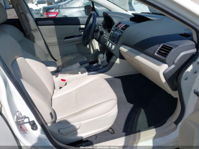 JF2GPASC3F8248245 Subaru Xv Crosstrek 2.0i Limited