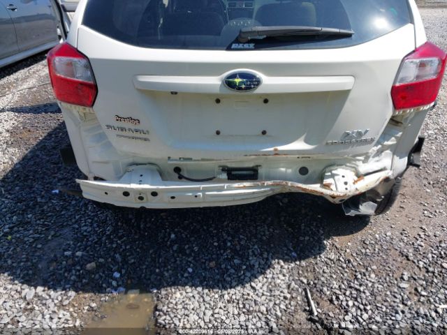 JF2GPASC3F8248245 Subaru Xv Crosstrek 2.0i Limited