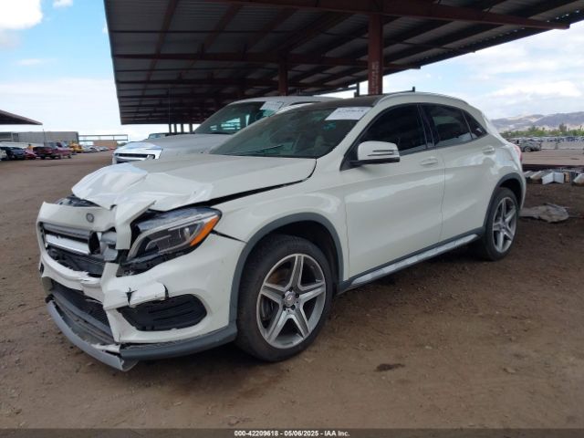 2015 MERCEDES-BENZ GLA 250 WDCTG4GB8FJ070771 Photo 1
