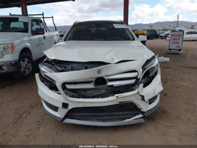 2015 MERCEDES-BENZ GLA 250 WDCTG4GB8FJ070771 Photo 5