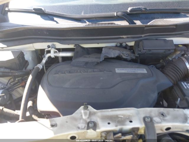5FNYF6H07GB126330 Honda Pilot Elite