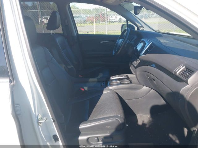 5FNYF6H07GB126330 Honda Pilot Elite