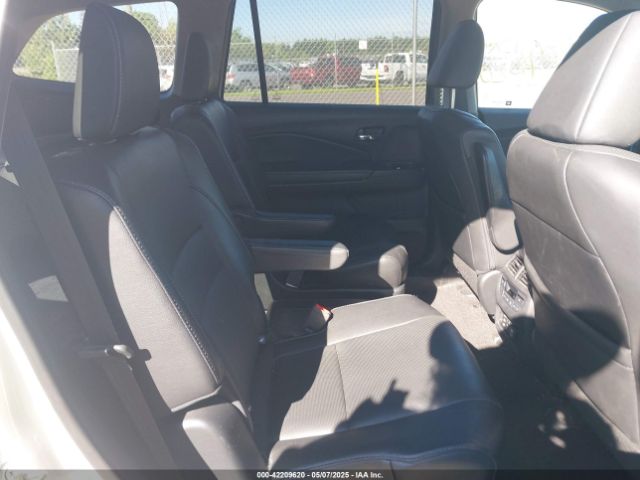 5FNYF6H07GB126330 Honda Pilot Elite