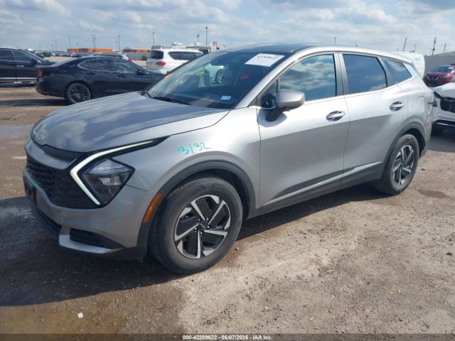 2023 KIA SPORTAGE HYBRID KNDPU3AG9P7060263 Photo 1