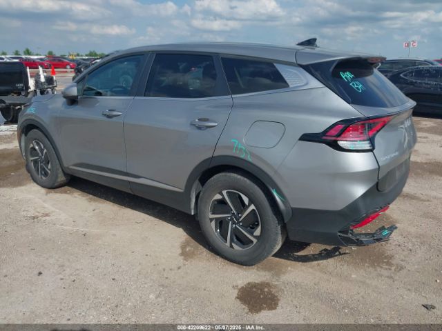 2023 KIA SPORTAGE HYBRID KNDPU3AG9P7060263 Photo 2