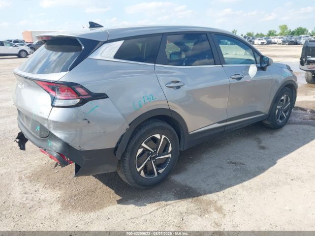 2023 KIA SPORTAGE HYBRID KNDPU3AG9P7060263 Photo 3