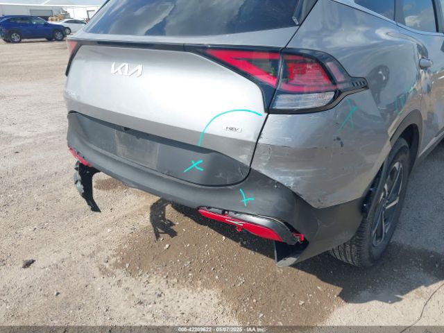 2023 KIA SPORTAGE HYBRID KNDPU3AG9P7060263 Photo 5