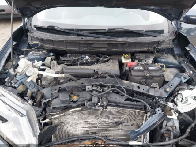KNMAT2MT5FP588621 Nissan ROGUE S