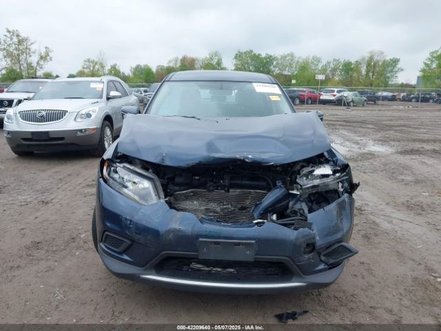 KNMAT2MT5FP588621 Nissan ROGUE S