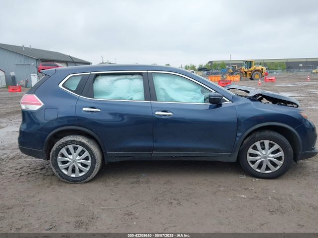 KNMAT2MT5FP588621 Nissan ROGUE S