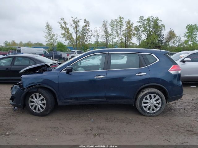 KNMAT2MT5FP588621 Nissan ROGUE S