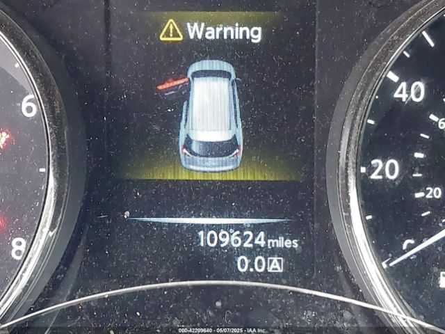 KNMAT2MT5FP588621 Nissan ROGUE S