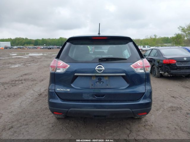 KNMAT2MT5FP588621 Nissan ROGUE S