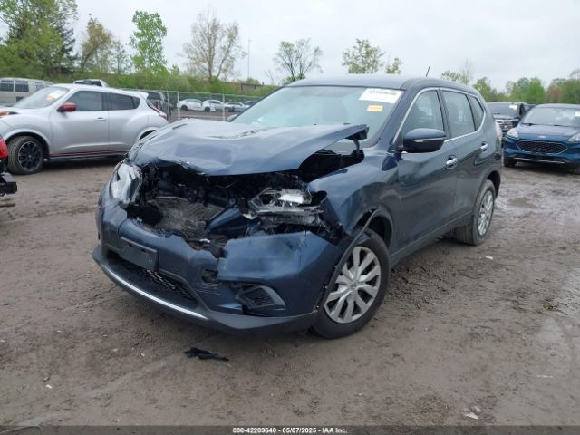 KNMAT2MT5FP588621 Nissan ROGUE S