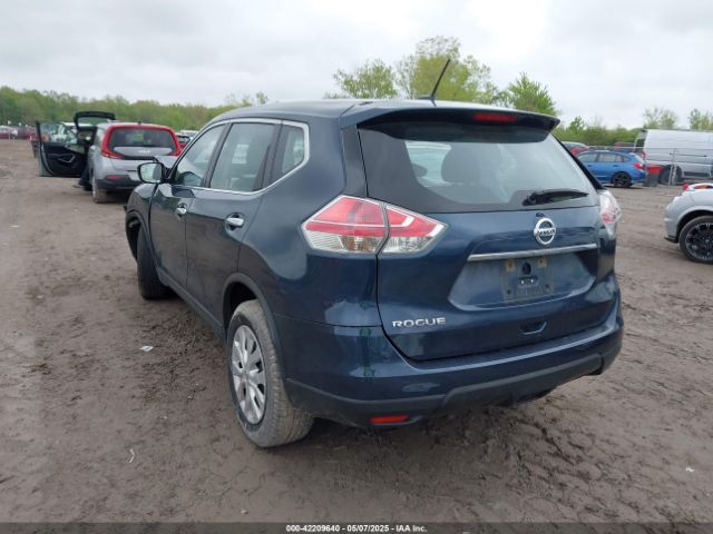 KNMAT2MT5FP588621 Nissan ROGUE S