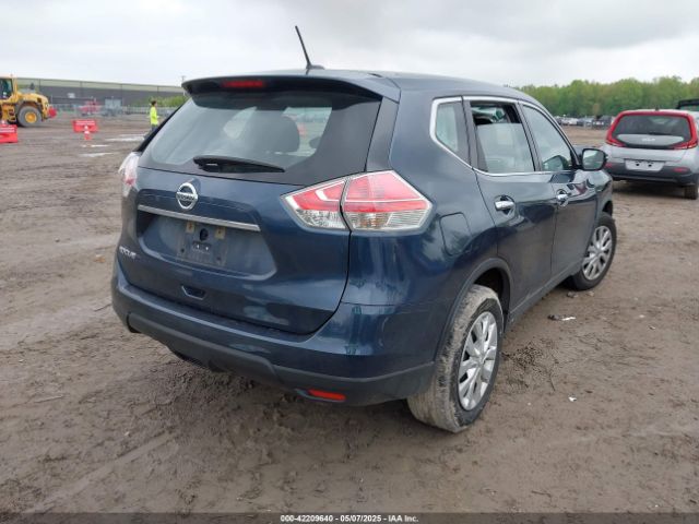 KNMAT2MT5FP588621 Nissan ROGUE S